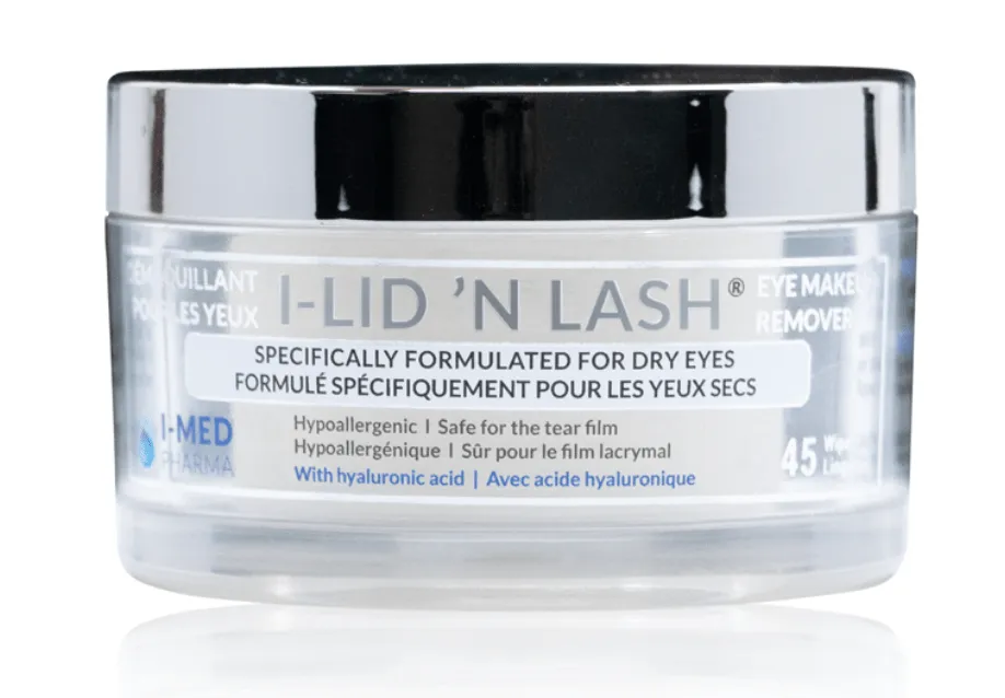 ** Wholesale I-LID ’N LASH® EYE MAKEUP REMOVER**