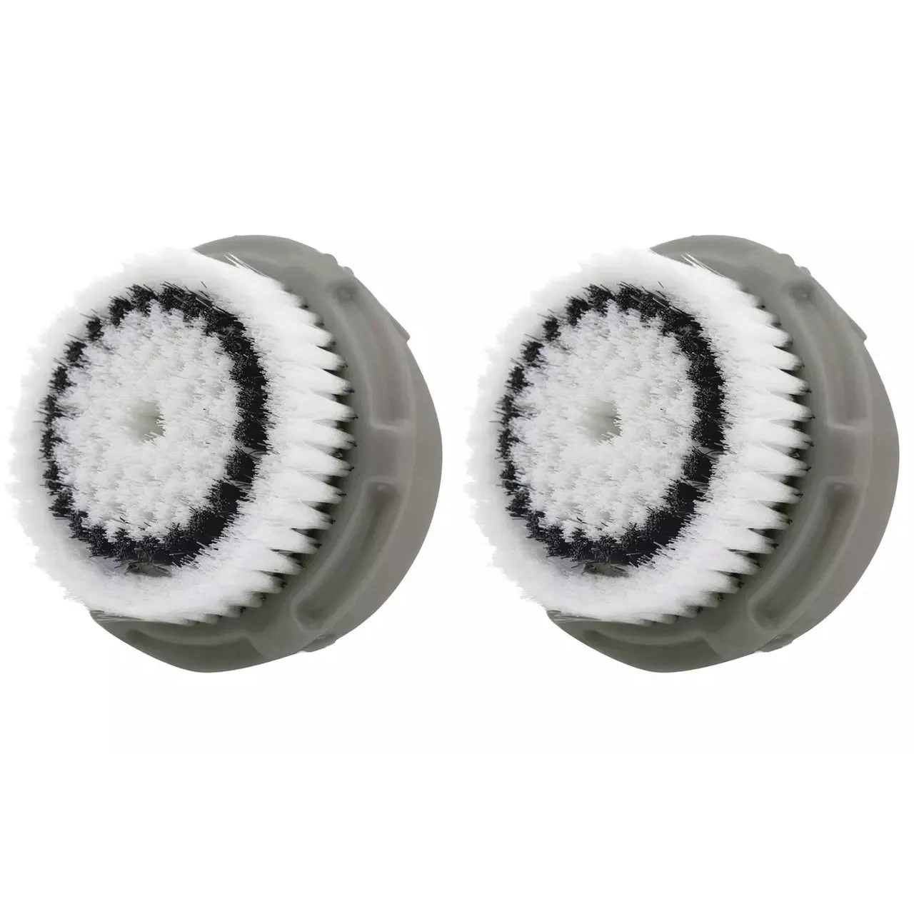 2-Pack: Replacement Facial Cleansing and Exfoliating Brush Heads