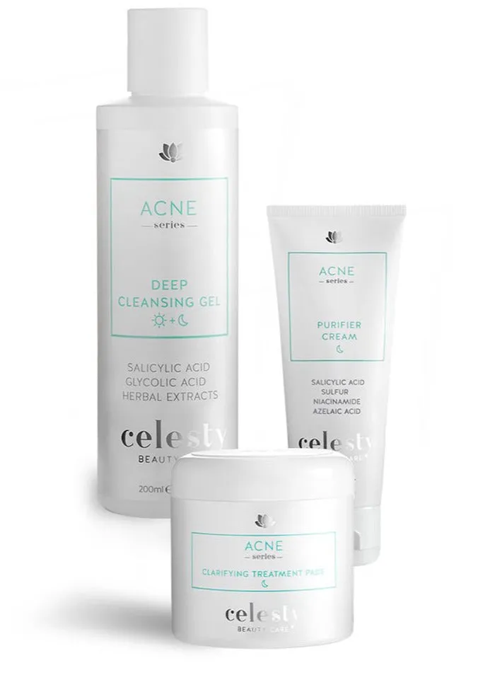 Acne Series- Pre Sale Celesty