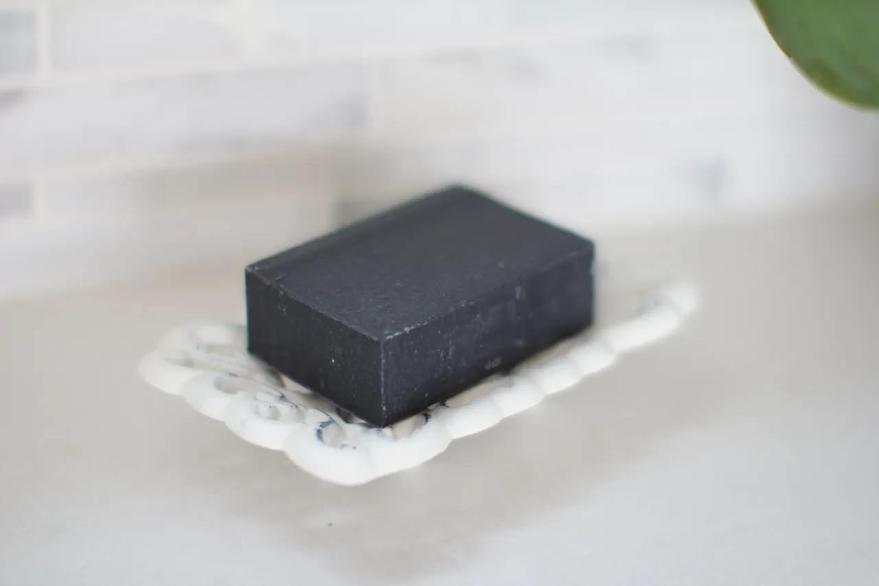 Activated Charcoal - Handmade Bar Soap