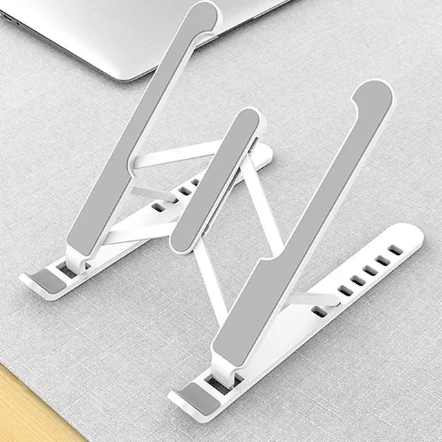 Adjustable Foldable Laptop Stand