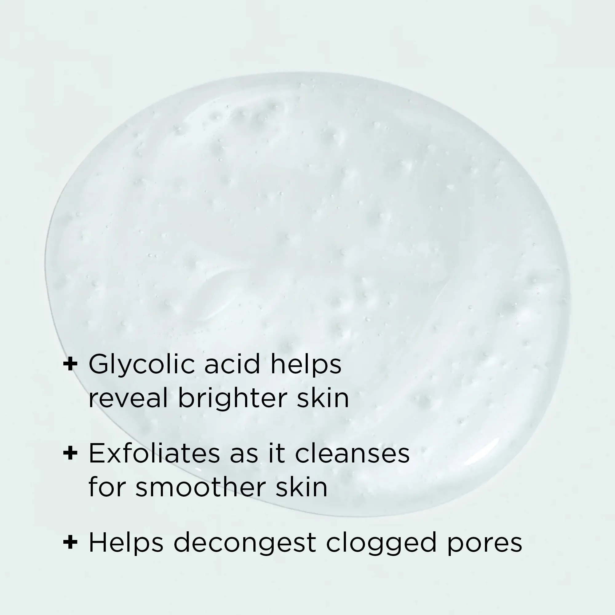 AGELESS total facial cleanser