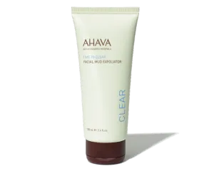 Ahava Facial Mud Exfoliator