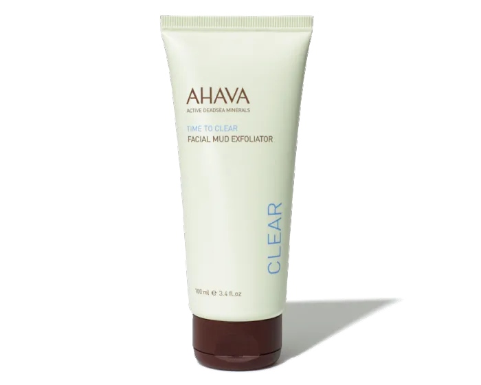 Ahava Facial Mud Exfoliator