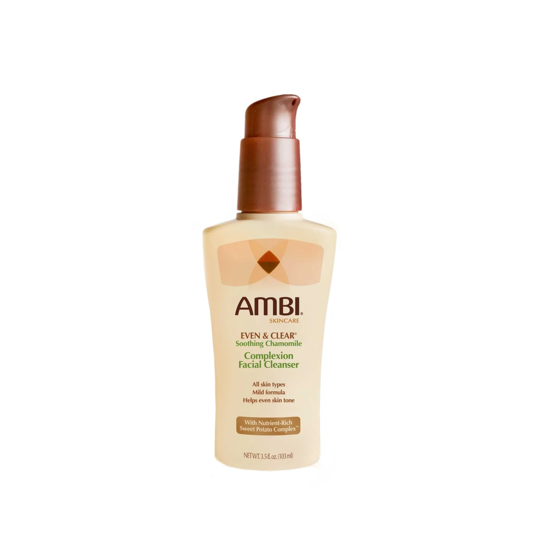 Ambi Complexion Facial Cleanser 3.5oz