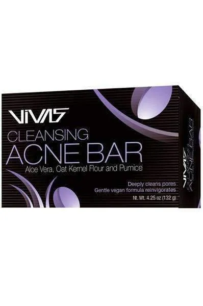 Ampro VIVAS Cleansing Acne Bar