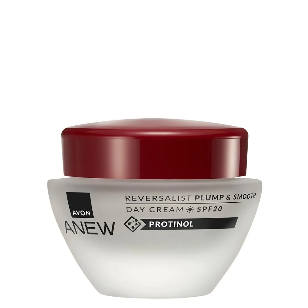 Anew Reversalist Plump & Smooth Day Cream - 50ml