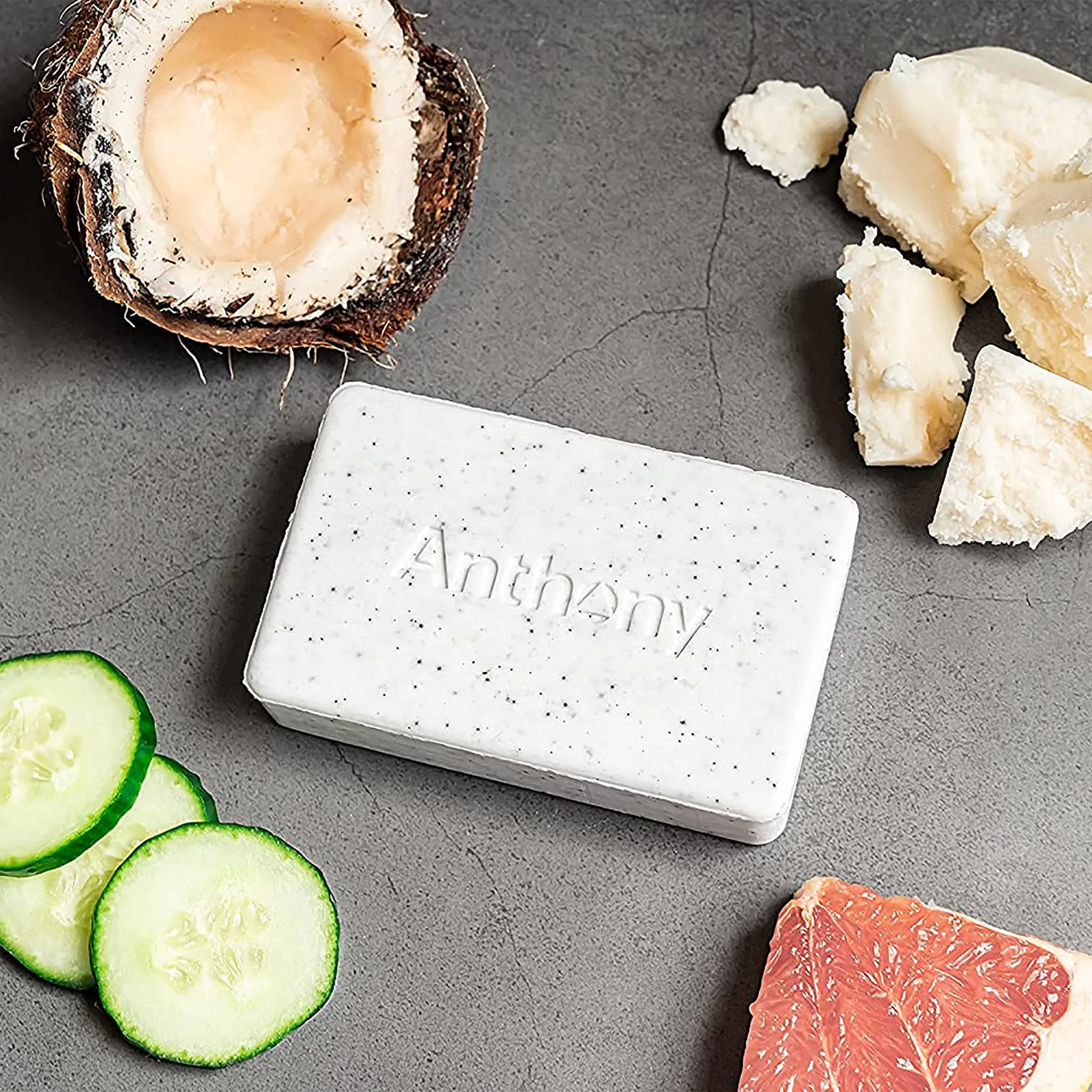 Anthony Exfoliating & Cleansing Bar