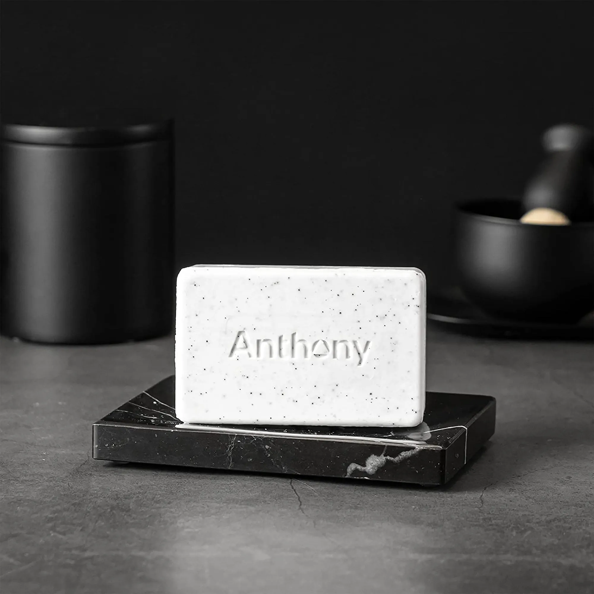 Anthony Exfoliating & Cleansing Bar