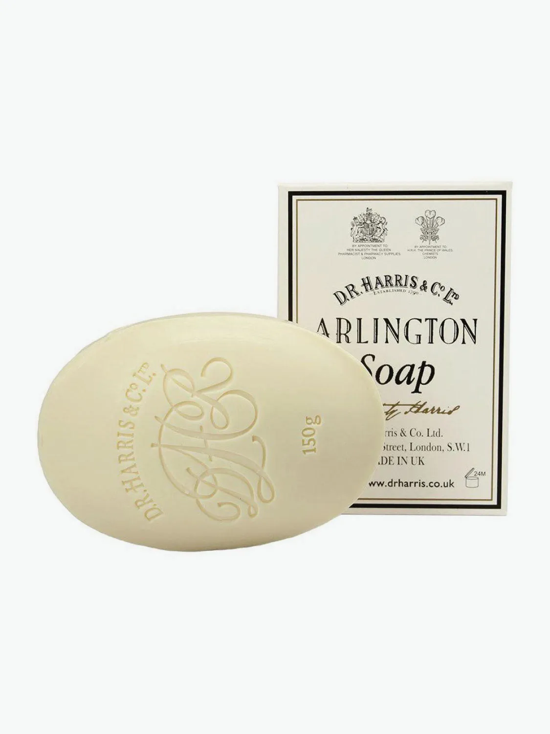 Arlington Cleansing Bar Soap