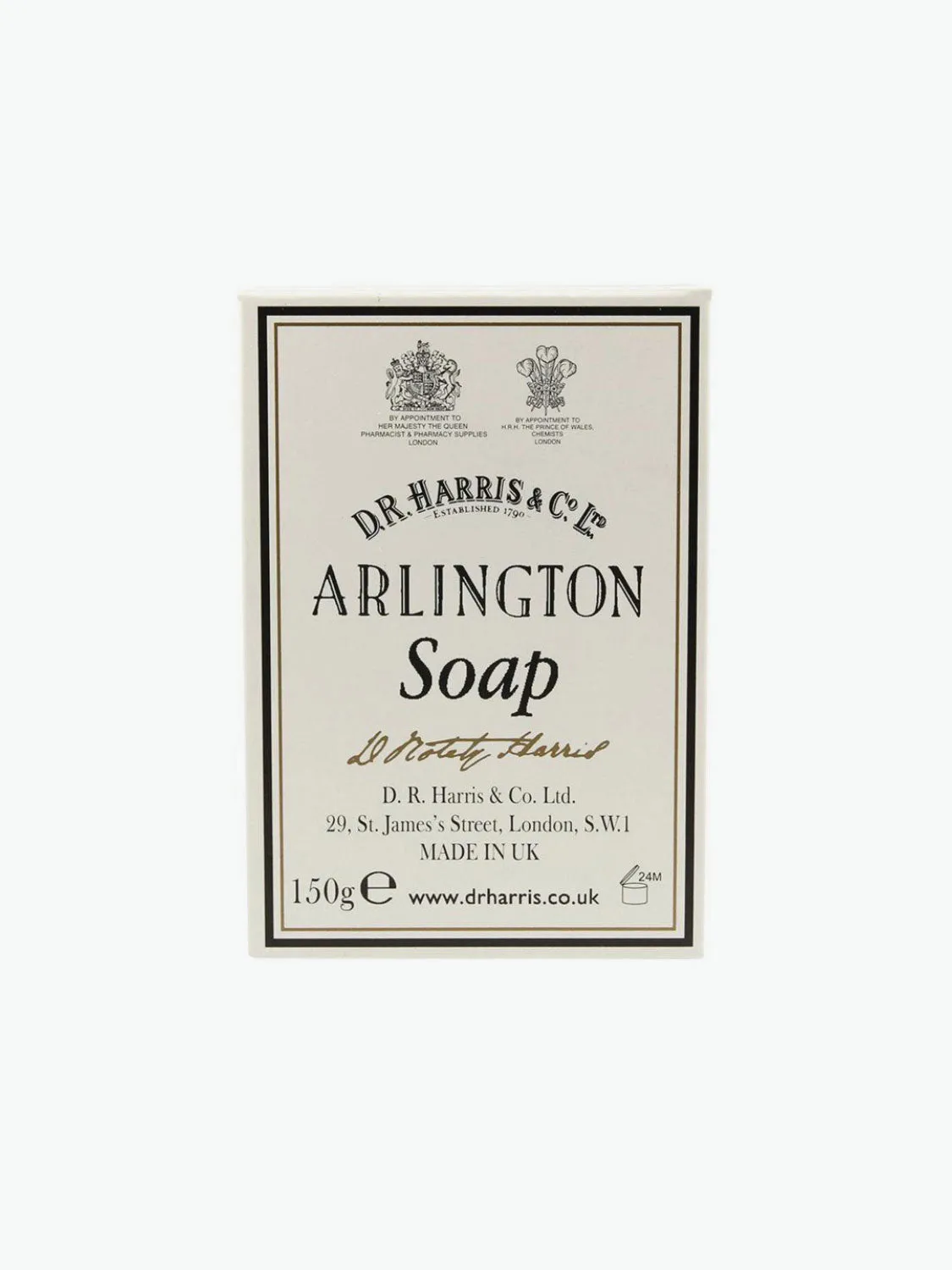 Arlington Cleansing Bar Soap