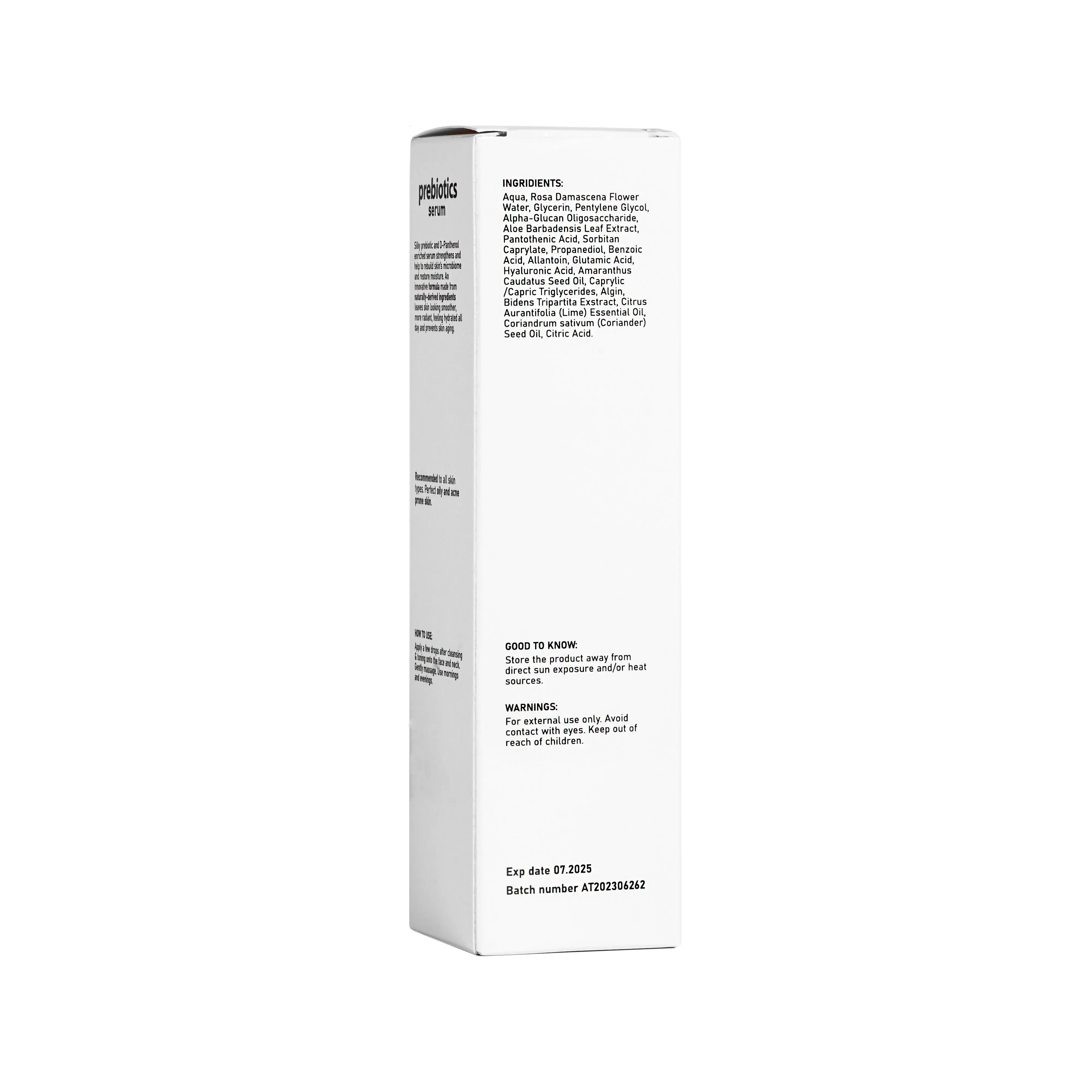 Autography Prebiotics Serum 100 ml