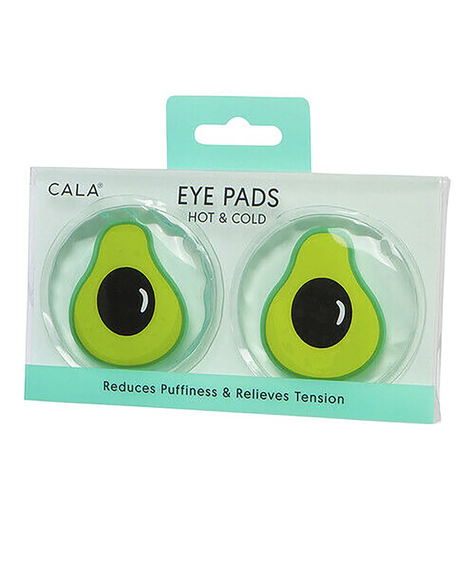 Avocado Hot/Cold Eye Pads