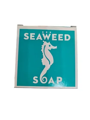 Bar Soap - Seaweed