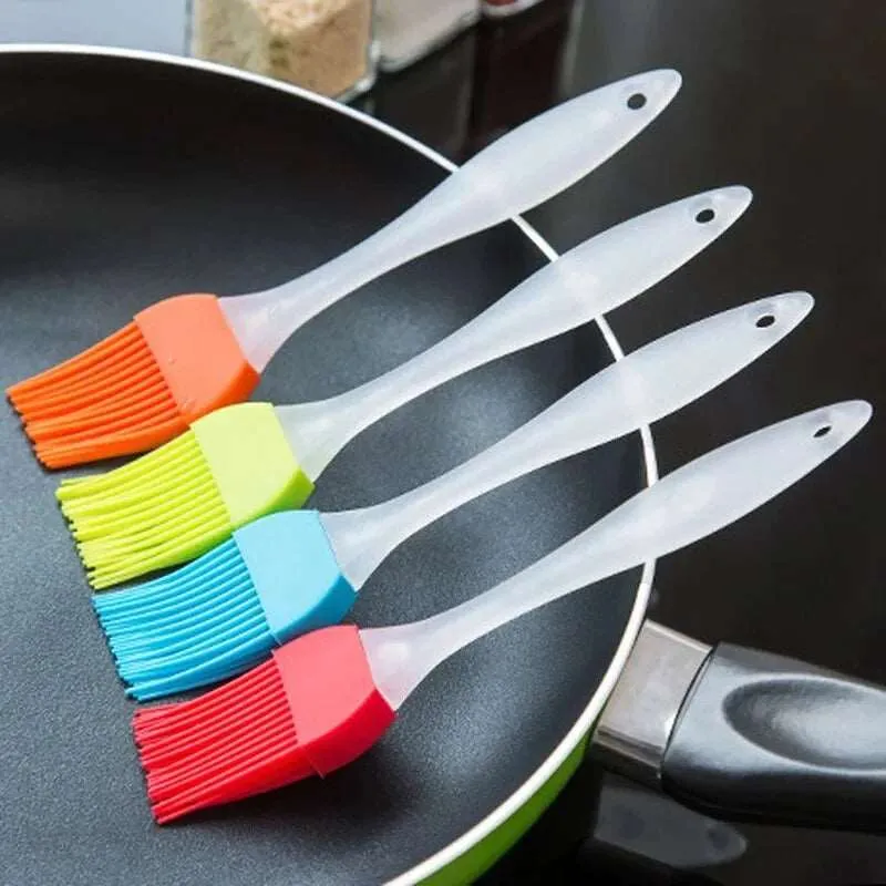 Barbecue Silicone Brush