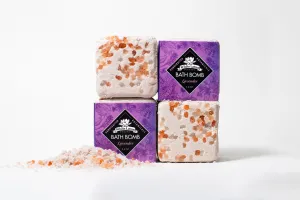 Bath Bomb 4-packs