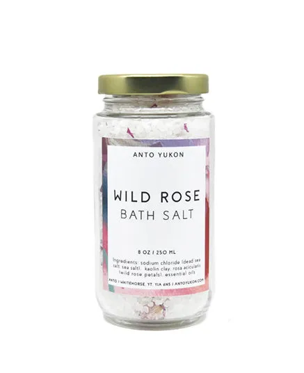 Bath Salts, Anto Yukon