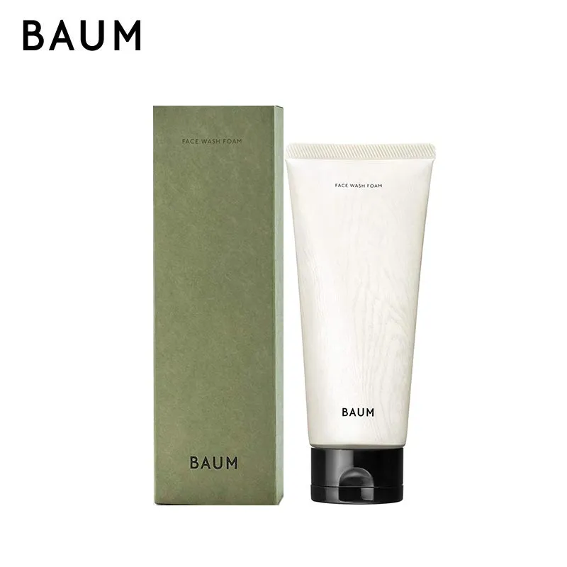 Baum Face Wash Foam