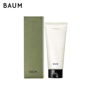 Baum Face Wash Foam