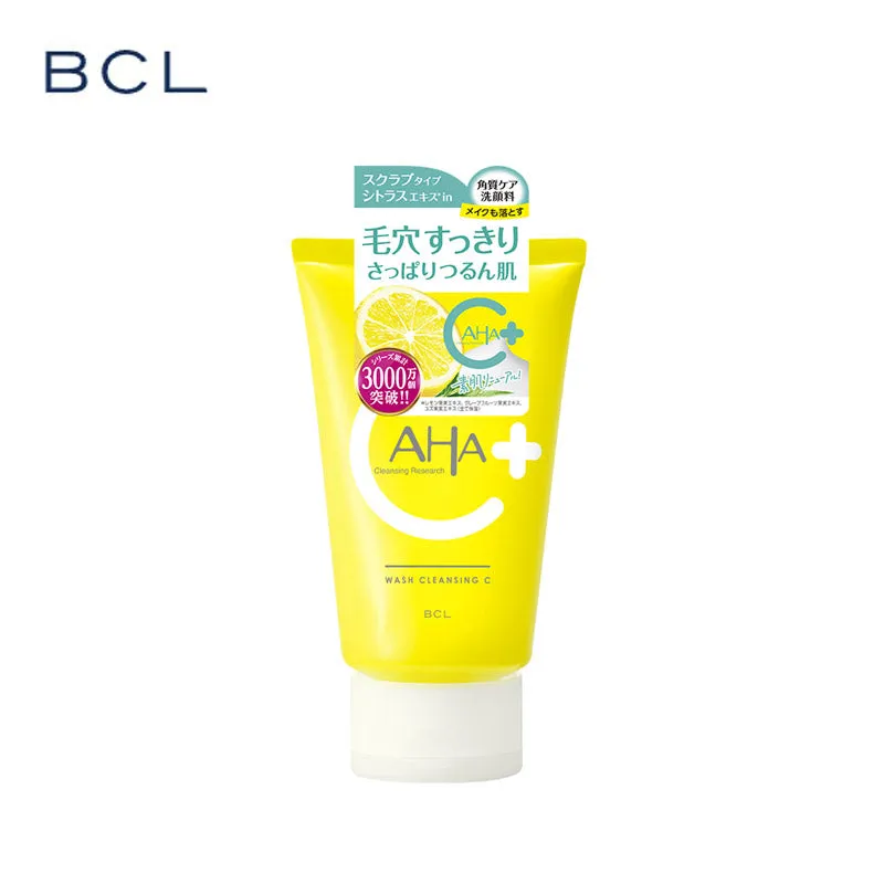 BCL Cleansing Research Wash Cleansing C