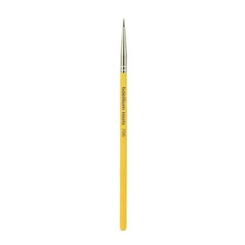 Bdellium Studio Eyes 706: Ultra Fine Eyeliner Brush