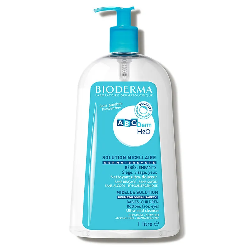 Bioderma ABCDerm H2O Micellar Water