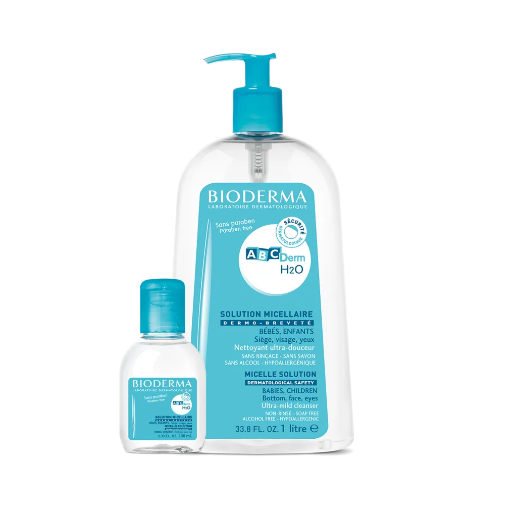 Bioderma ABCDerm H2O Micellar Water