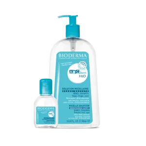 Bioderma ABCDerm H2O Micellar Water