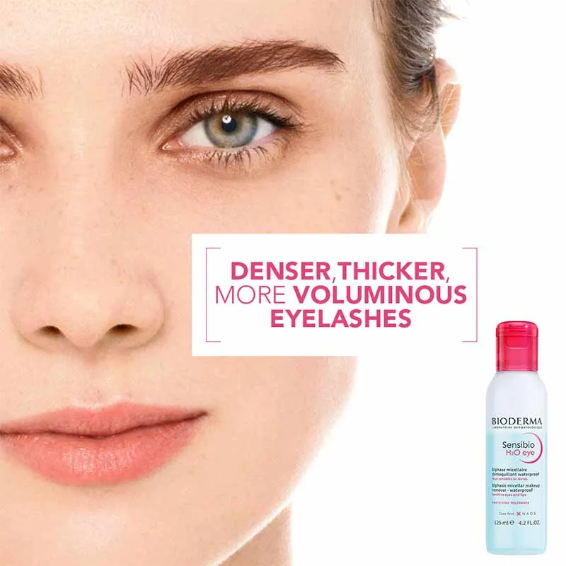 Bioderma Sensibio H2O Eye Makeup Remover