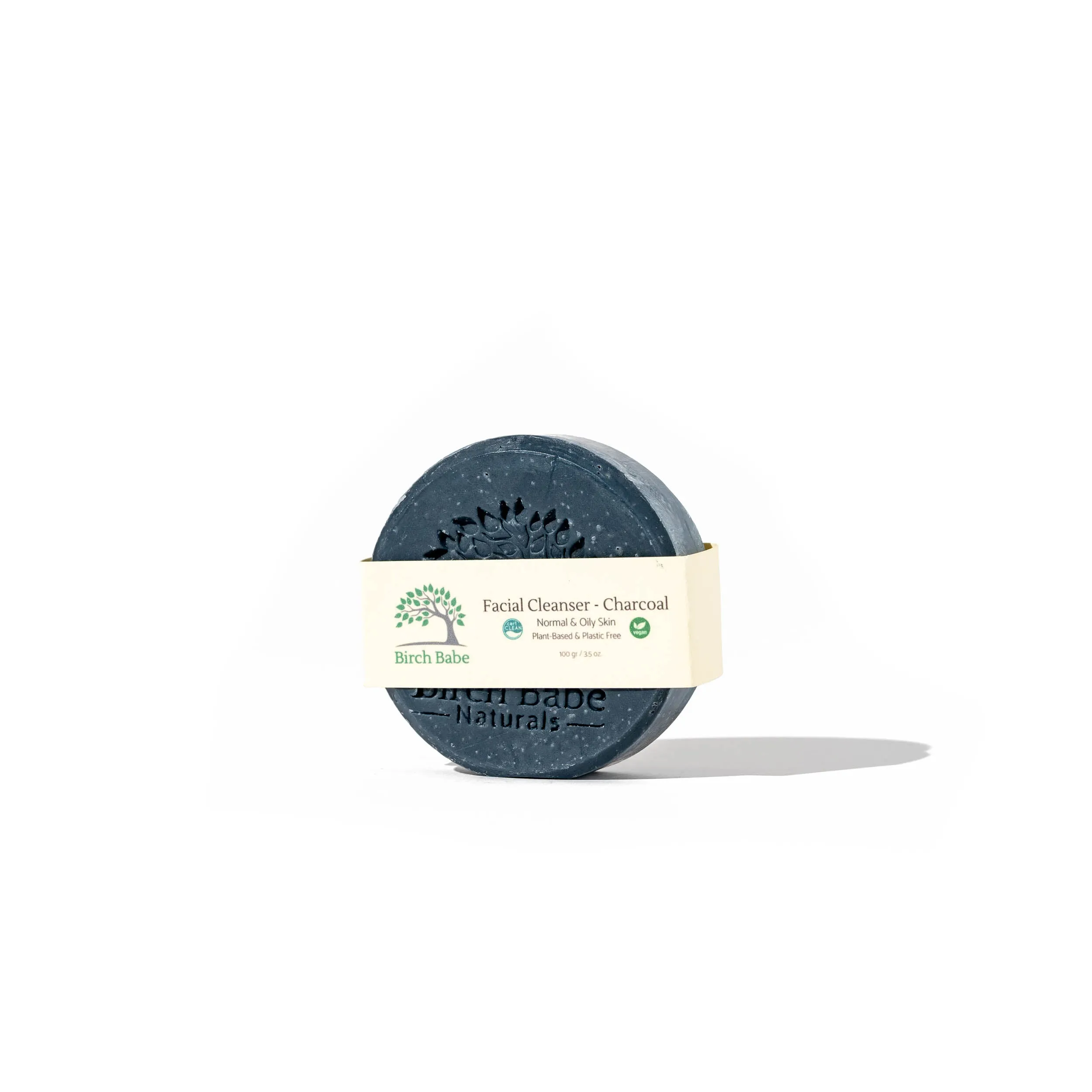 Birch Babe Facial Bar Charcoal