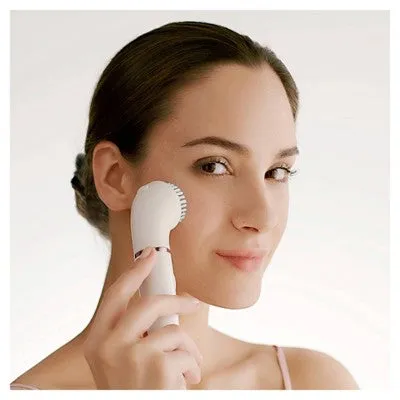 Braun FaceSpa Pro FE 910 2-in-1 Facial Epilator & Cleansing Brush System