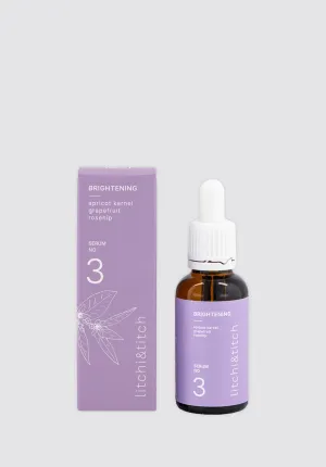 Brightening Serum 3