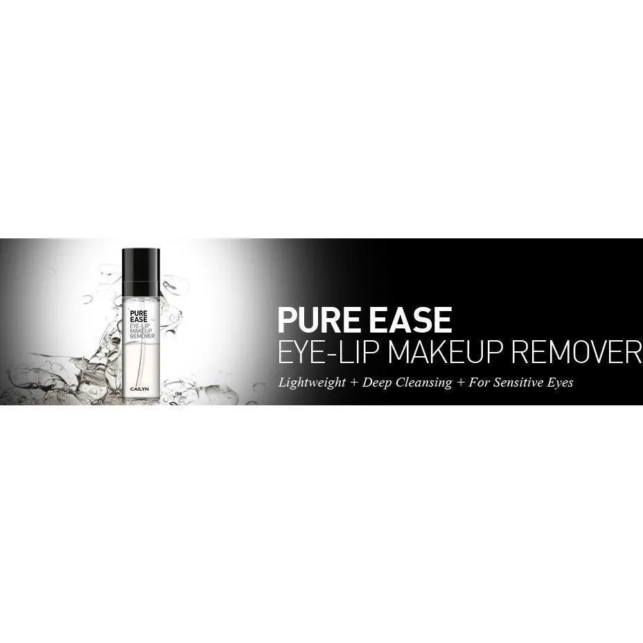 Cailyn Pure Ease Eye-Lip Makeup Remover