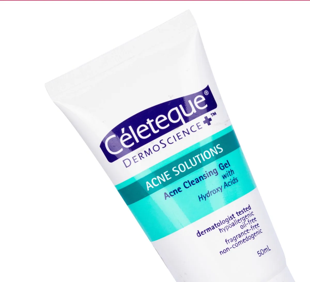 Celeteque Dermoscience Acne Solutions Cleansing Gel 50ml