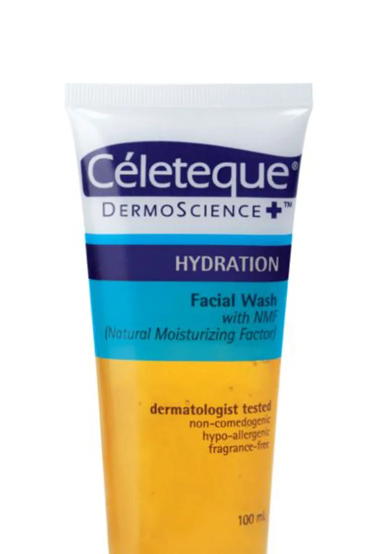 Celeteque Hydra Facial Cleanser