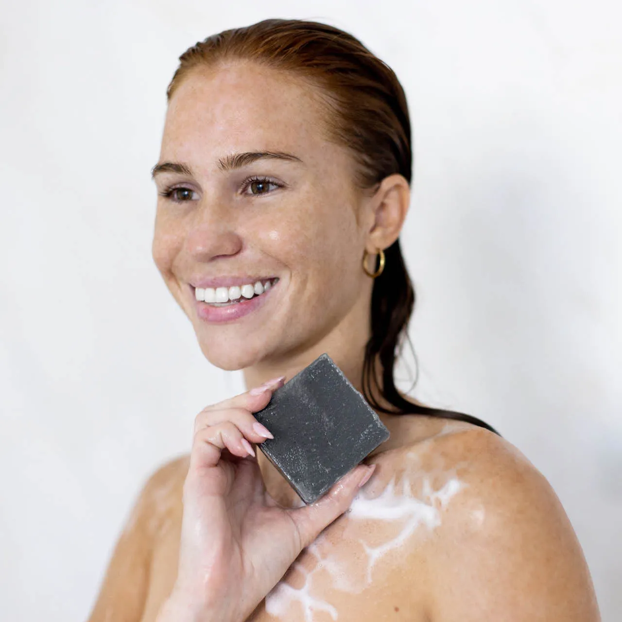 Charcoal Detoxifying Body Wash Bar