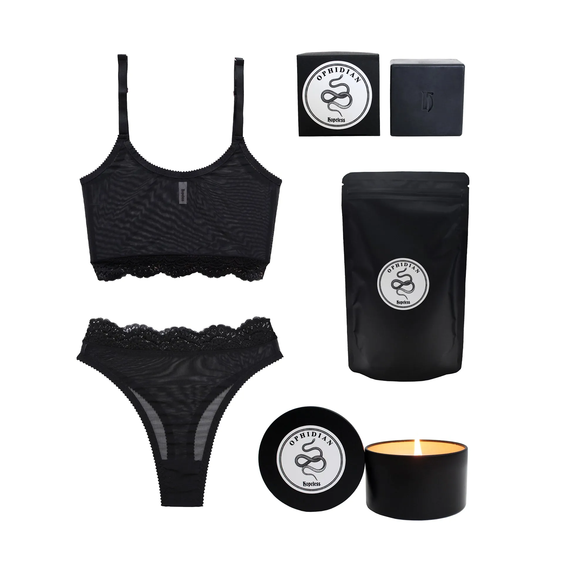 Cherub Gift Set