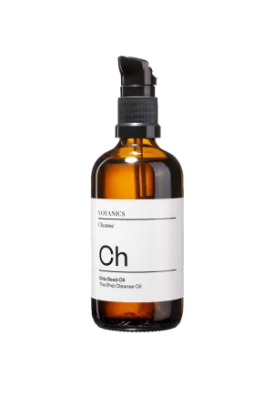 Chia Seed Pre-Cleanse Oil 100ml