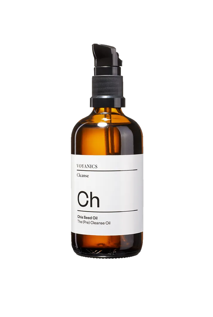 Chia Seed Pre-Cleanse Oil 100ml