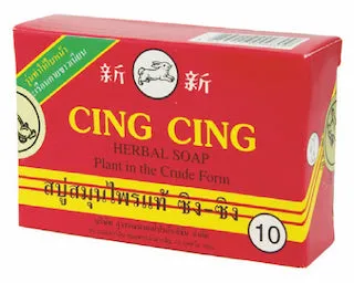 Cing Cing Herbal Soap