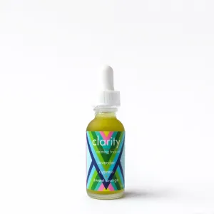 Clarity Calming Face Oil