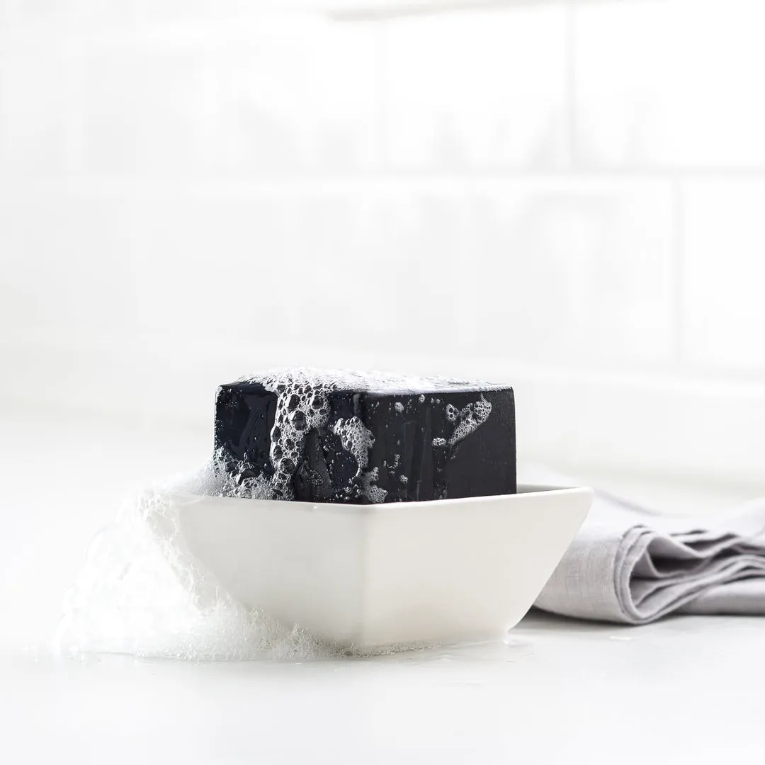 CLEANSING BAR: DETOX