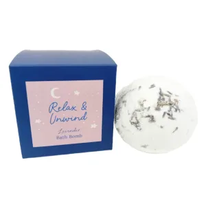 Cosy Cat Lavender Bath Bomb