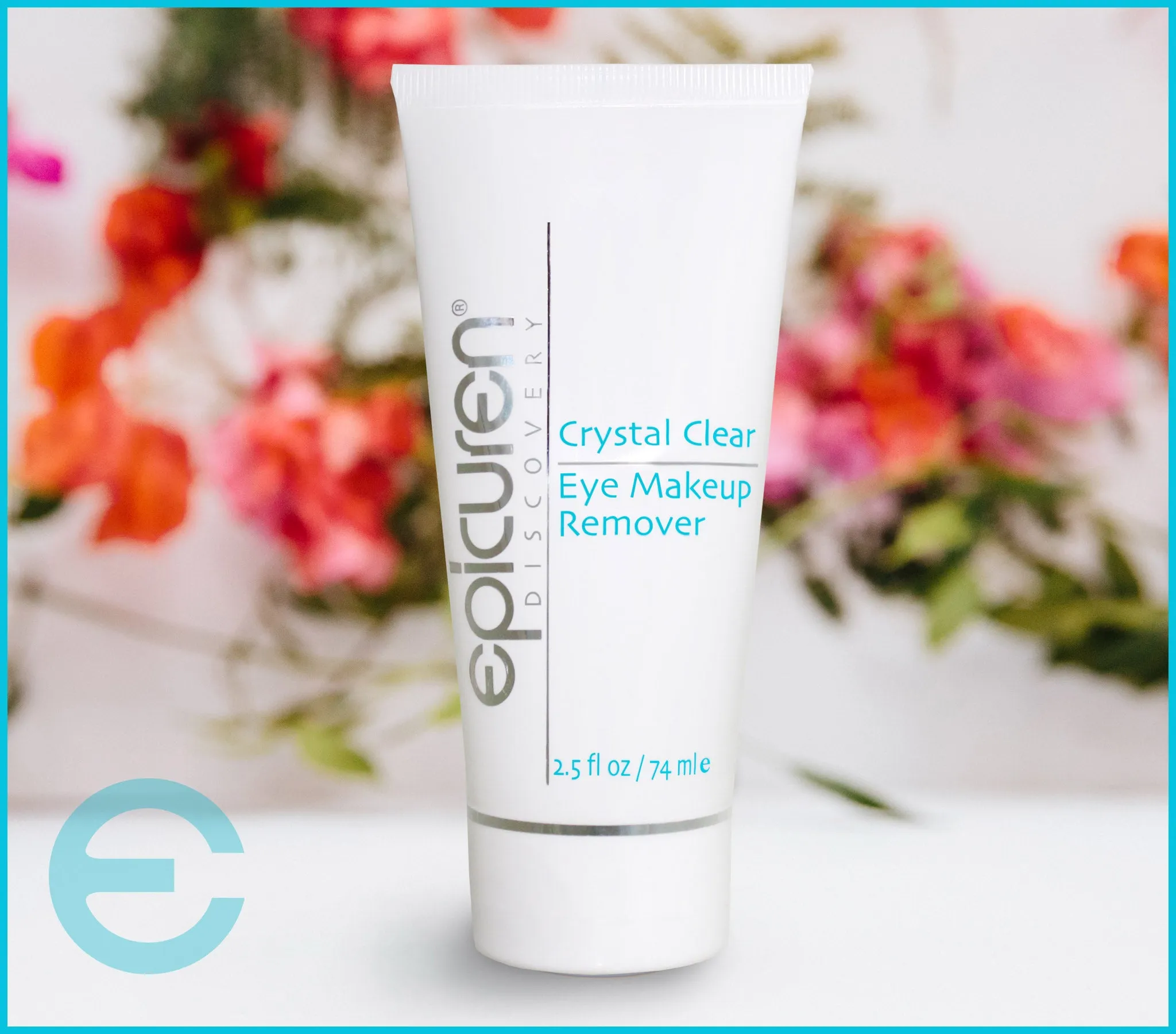 Crystal Clear Eye Makeup Remover