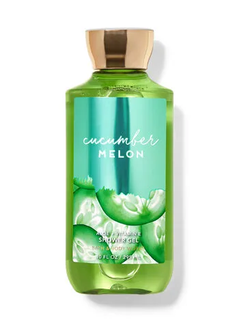 Cucumber Melon Shower Gel