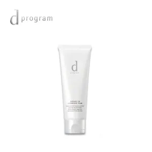 D-PROGRAM Essence in Cleansing Foam