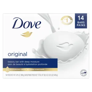 Dove Beauty Bar Gentle Skin Cleanser