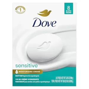 Dove Beauty Bar Soap | Sensitive