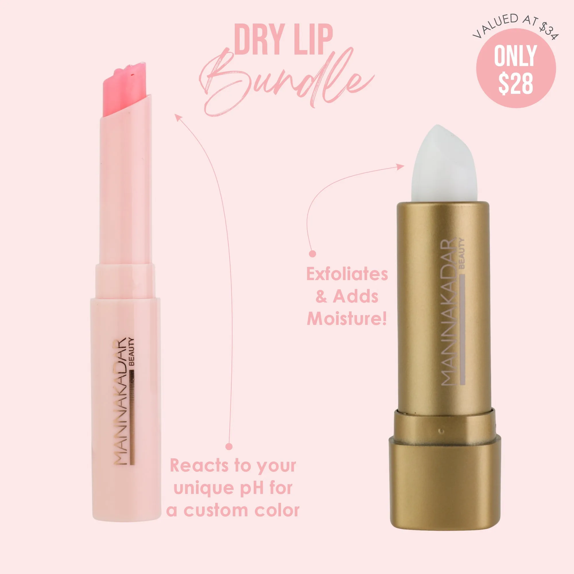 Dry Lip Bundle