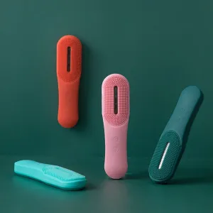 Electric Smart Silicone Face Cleansing Brush